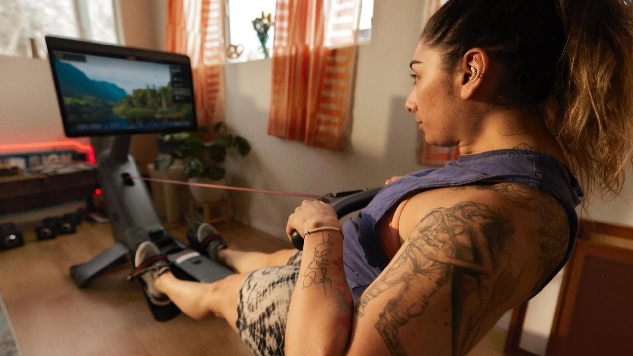 Акции Peloton подешевели примерно на 20% с начала 2025 года / Фото: Peloton