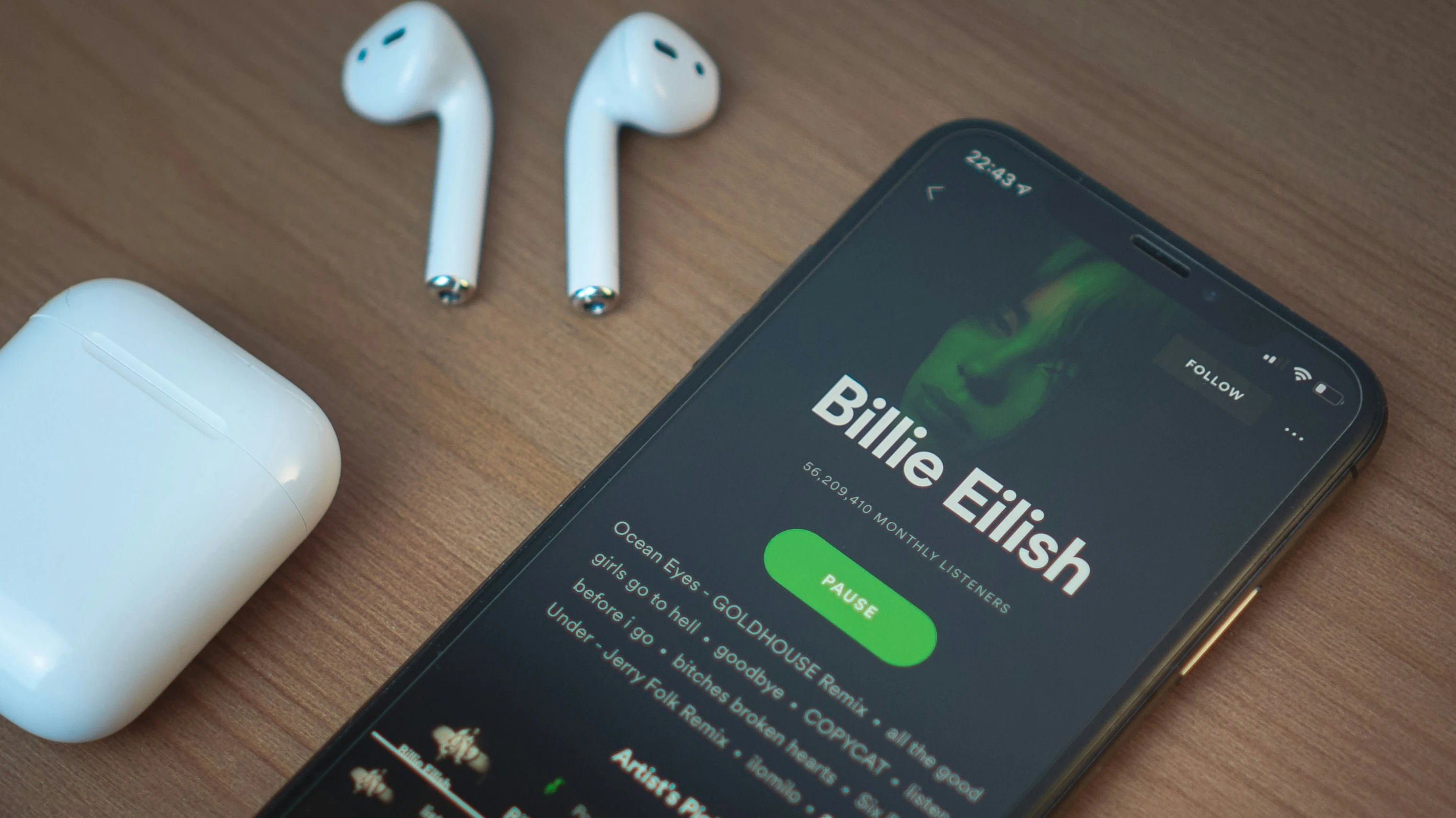 Pershing Square продал акций Universal Music на €1,3 млрд / Фото: Unsplash/Cezar Sampaio