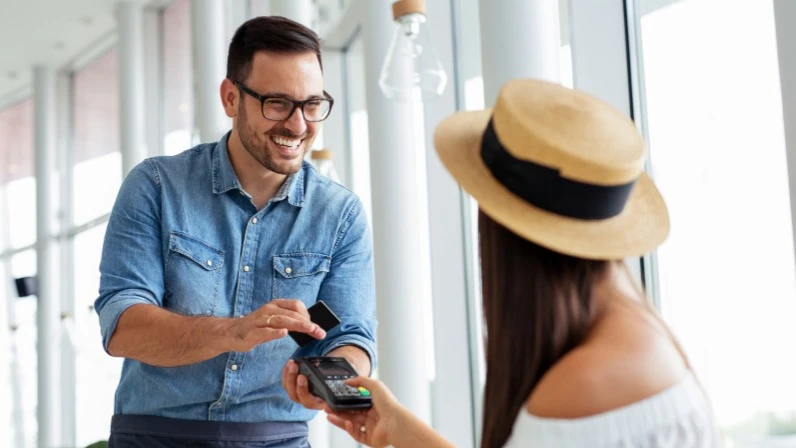 Направление традиционных коммуникаций IDT финансирует рост более прибыльных подразделений, включая бизнес поставщика POS-систем, считает Freedom Broker / Фото: Facebook/idtcorporation