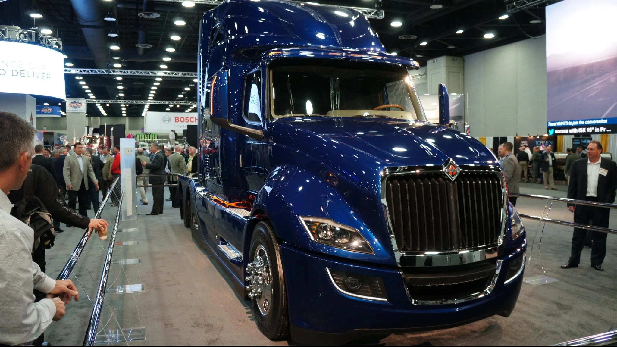 Финансовые показатели CVG снижаются вслед за падением спроса на грузовики / Фото: facebook.com/CVGRP