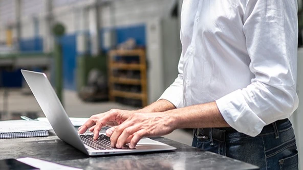 BigBear.ai предлагает инвтрументы на основе ИИ, которые помогают компаниям принимать решения / Фото: BigBear.ai