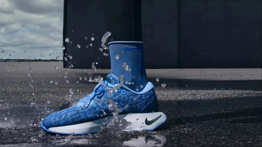 Выручка Nike в отчетном квартале упала меньше, чем ожидали аналитики / Фото: Nike