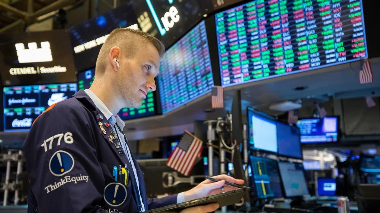 На торгах 21 марта ожидается средний уровень волатильности при умеренно негативном балансе рисков / Фото: X/NYSE