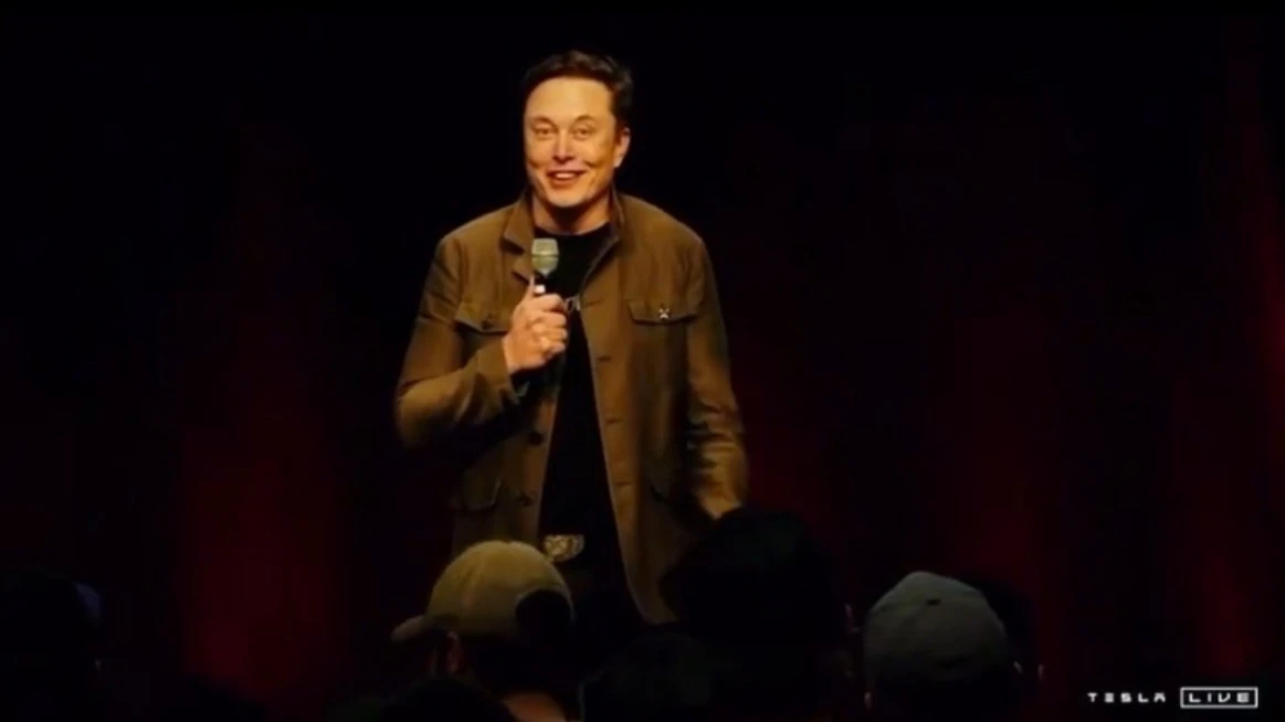 Илон Маск выступил перед сотрудниками Tesla / Фото: X / Elon Musk