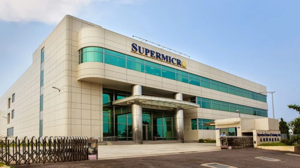 JP Morgan прогнозирует рост акций Supermicro на 15% / Фото: Glassdor/Supermicro