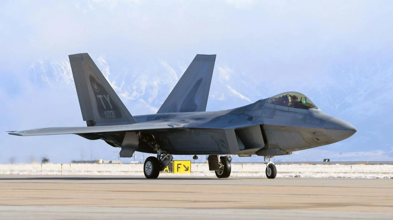 Новейший истребитель Boeing заменит F-22 Raptor от Lockheed Martin/ Фото: Lockheedmartin.com