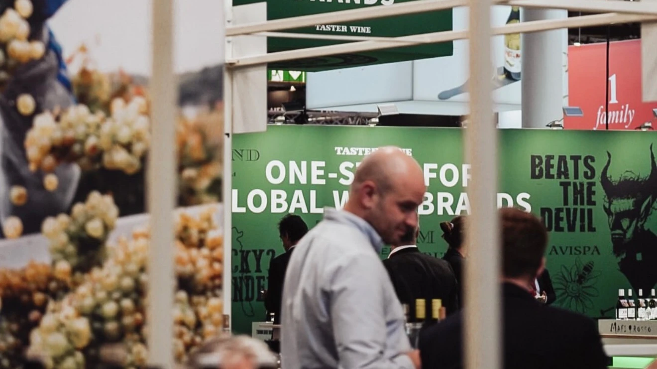 Ежегодная выставка вина и крепких спиртных напитков ProWein в Дюссельдорфе — крупнейшая в мире. Фото: Instagram/prowein_tradefair