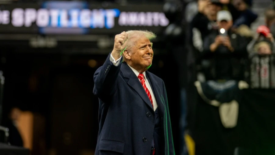 C начала года рыночная стоимость Trump Media сократилась почти на 35%/ Фото: X/ The White House