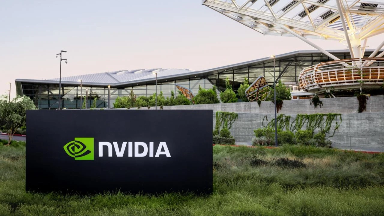 Nvidia оказалась в эпицентре технологчического конфликта между Пекином и Вашингтоном / Фото: Nvidia