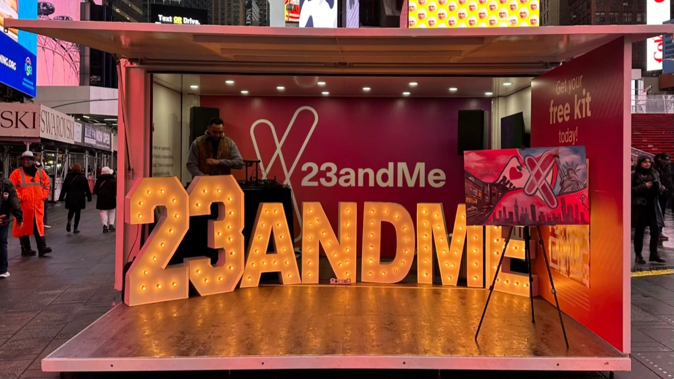 Компанию 23andMe в 2006 году основали Энн Воджицки и специалист по генетике Линда Эйви. 23 марта компания подала заявление о банкротстве / Фото: X/23andMe