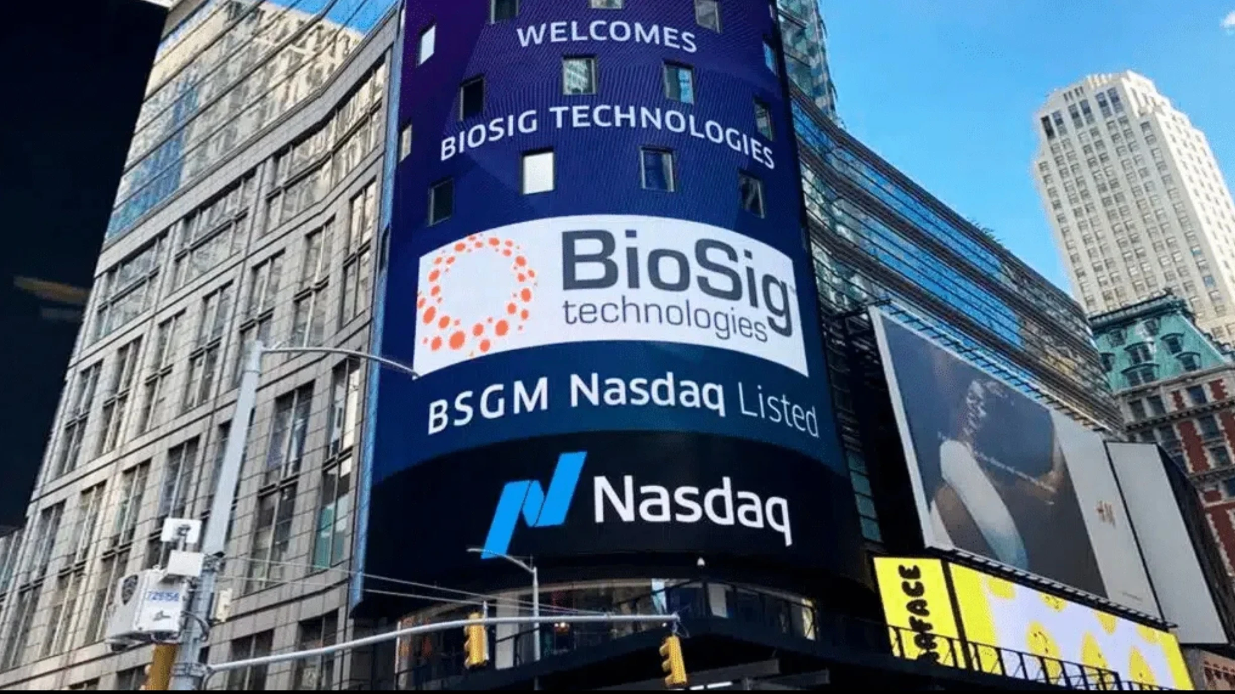 Медтех компания BioSig преодолела трудности в соответствии правилам Nasdaq / Фото: LinkedIn/BioSig Technologies Inc.