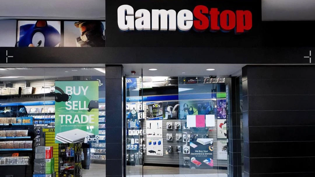 Акции GameStop обвалились: ретейлер объявил о планах привлечь заемные средства для покупки биткоинов / Фото: X / Gamestop