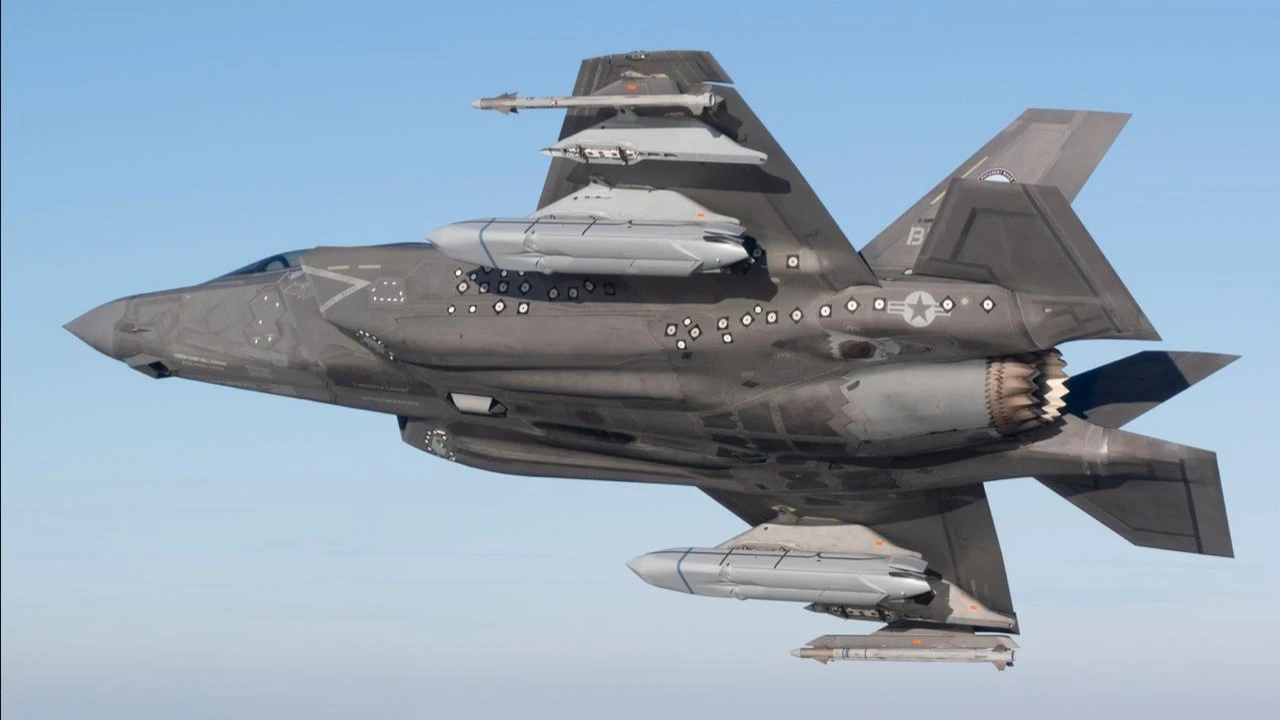 С начала года рыночная стоимость Lockheed Martin сократилась на 9%/ Фото: X/ Lockheed Martin