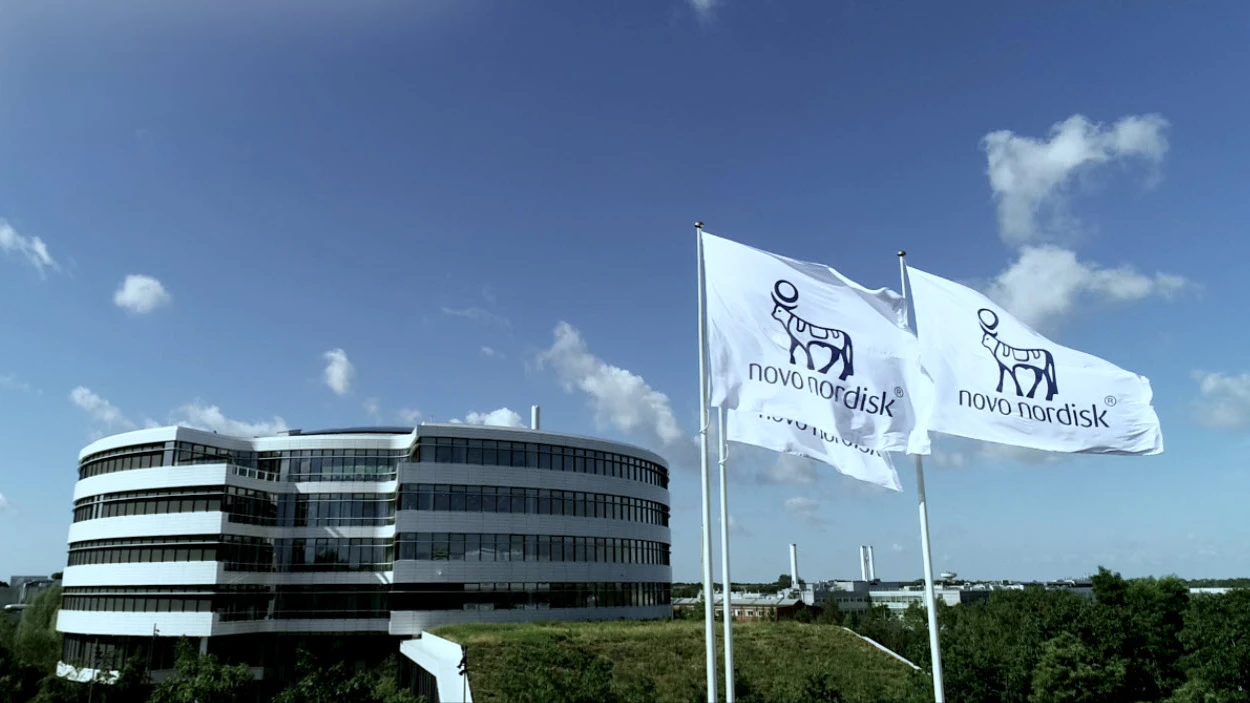 Novo Nordisk не смогла показать свое преимущество перед Eli Lilly, несмотря на то, что продажи Wegovy в четвертом квартале прошлого года увеличились более чем вдвое / Фото: Novo Nordisk