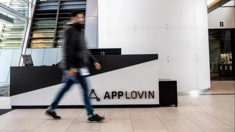 За два месяца вышло три отчета о коротких продажах акций AppLovin / Фото: applovin.com