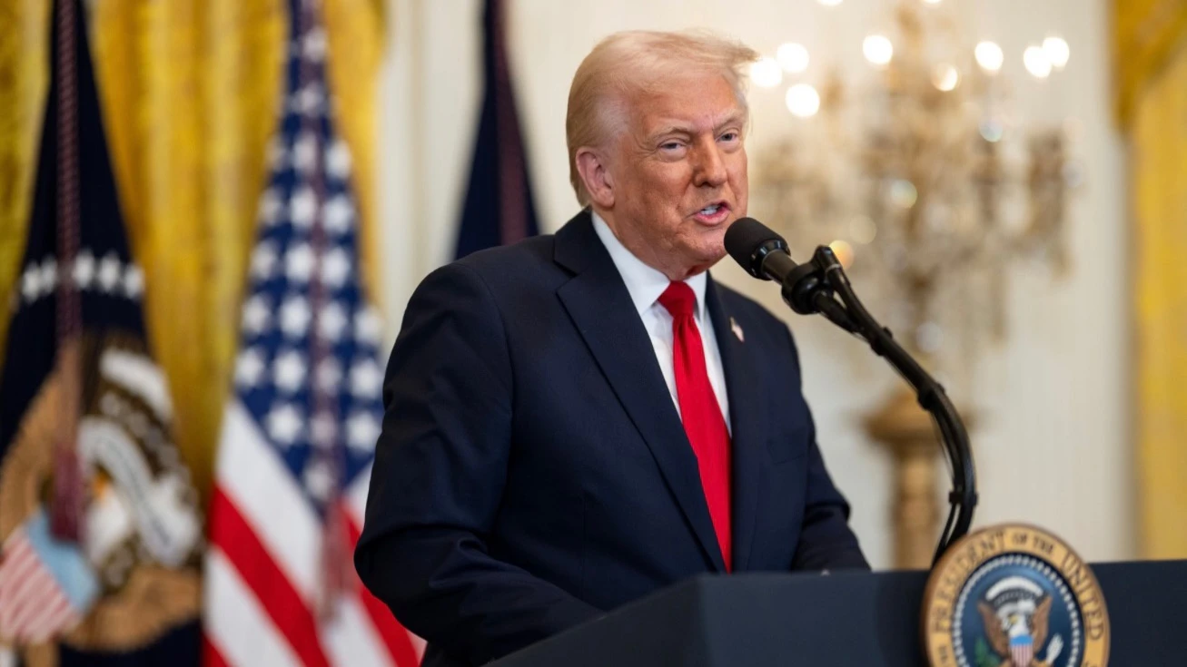 Шок от действий Трампа, вероятно, значительно ухудшит перспективы роста мировой экономики. Фото: x/The White House