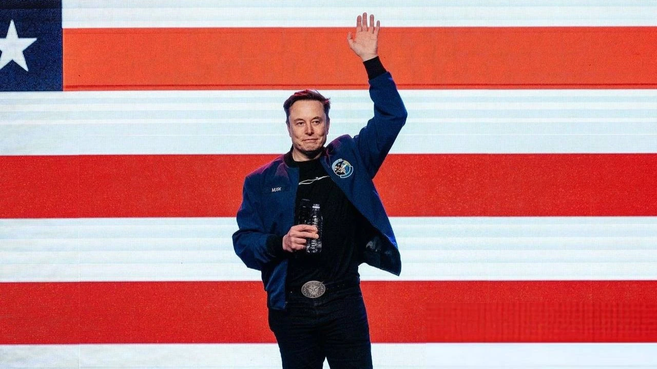 Илон Маск недоволен активными инвестициями Apple в спутниковую связь / X/Elon Musk