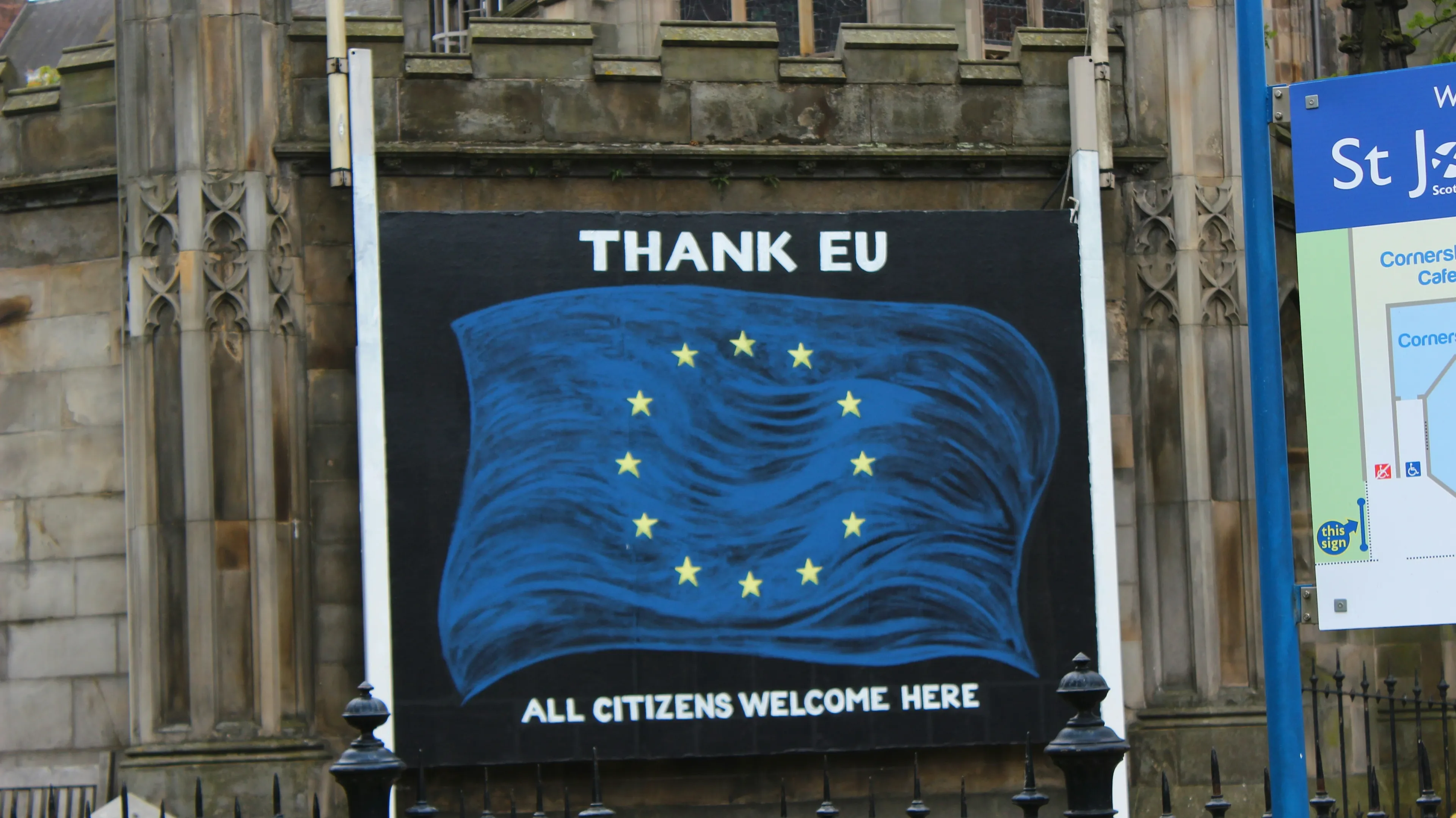 Goldman Sachs решил охладить пыл инвесторов, снизив краткосрочные прогнозы по европейскому рынку / Фото: Unsplash/Lasma Artmane