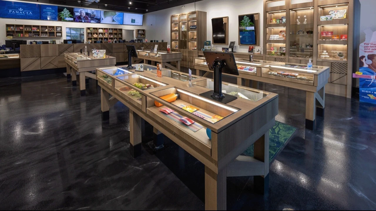 Аналитики Noble впервые присвоили рейтинг бумагам производителя продуктов из каннабиса MariMed, посоветовав покупать их / Фото: Facebook / MariMed