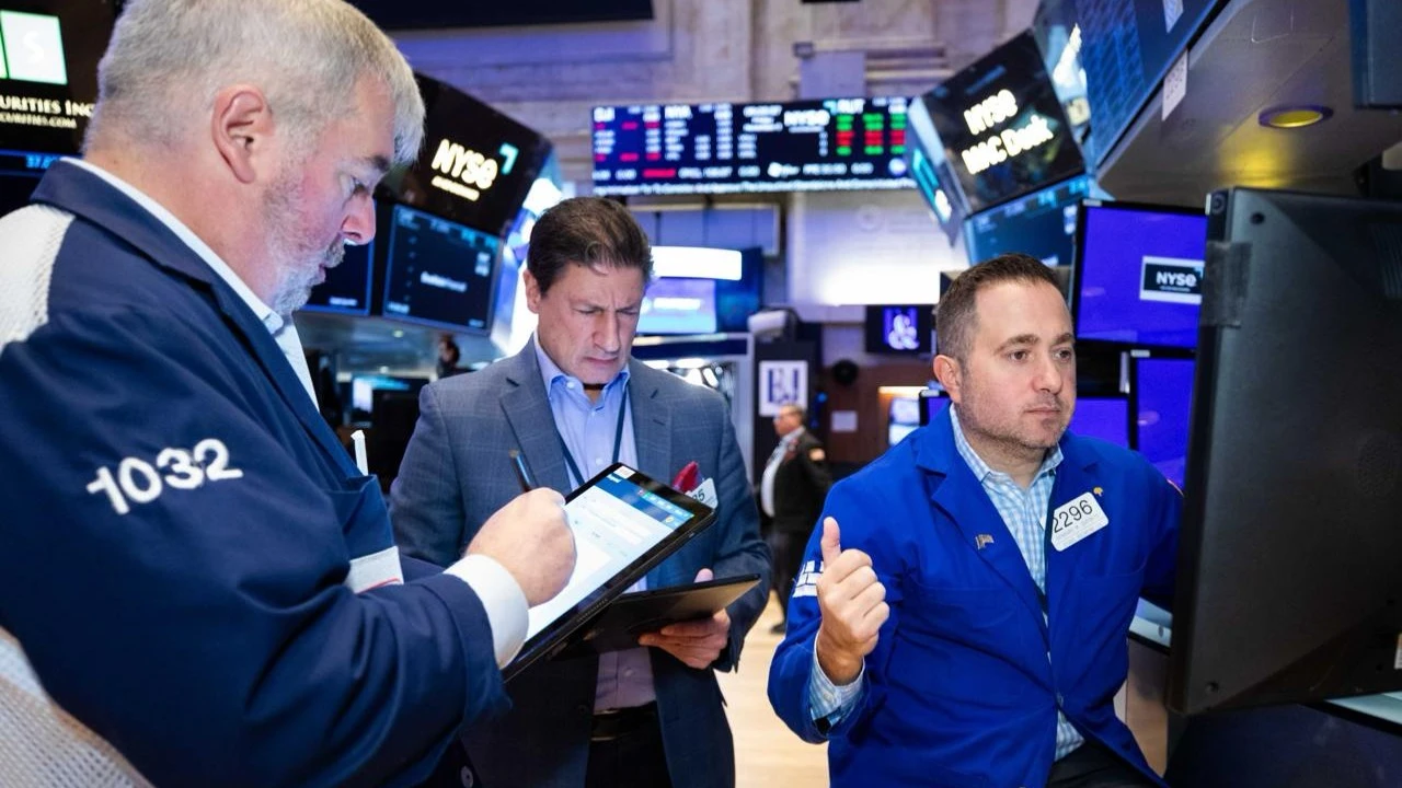 Фондовые индексы США поднялись во вторник благодаря инвесторам, покупающим  акции на спаде / Фото: X/NYSE