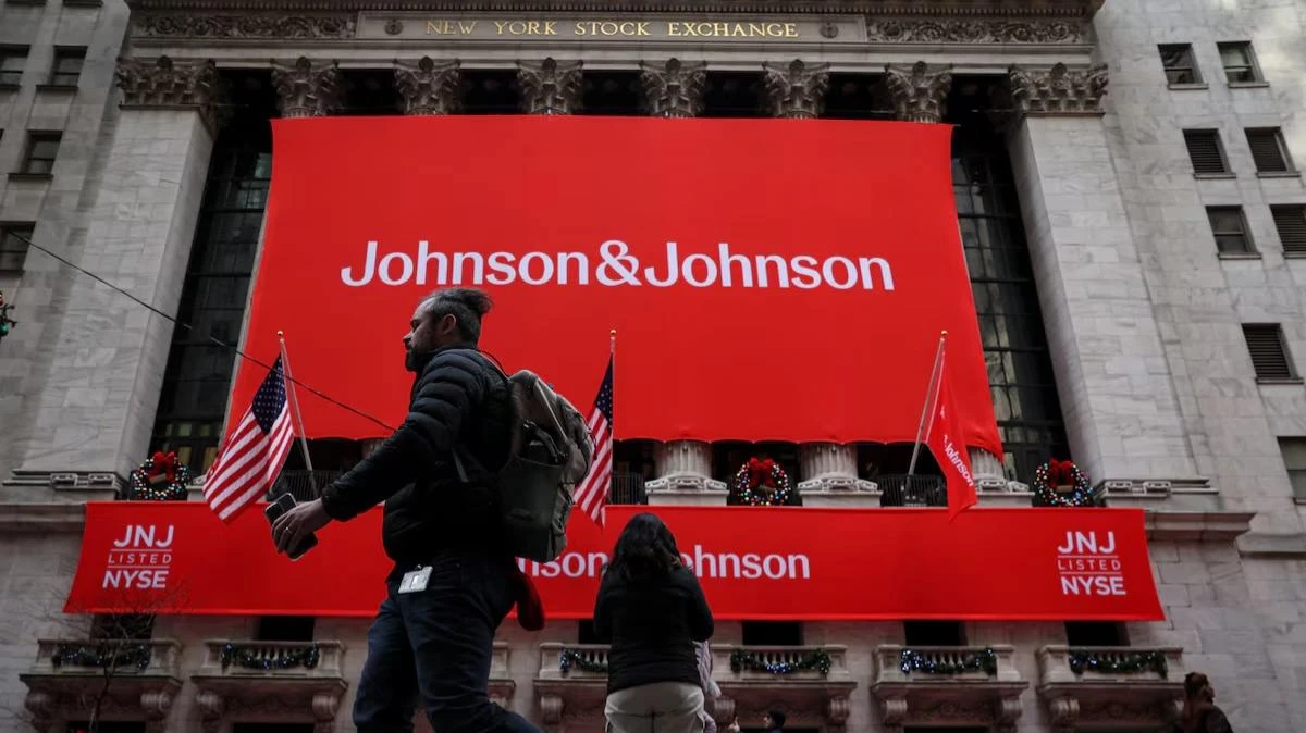 Goldman Sachs ожидает, что акции Johnson & Johnson вырастут на 14% в ближайшие 12 месяцев/ Фото: Johnson & Johnson