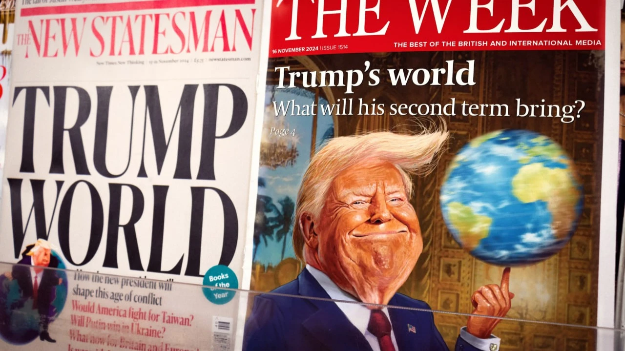 Индекс S&P 500 восьмого апреля почти вплотную приблизился к «медвежьему» рынку / Фото: Lawrey / Shutterstock.com