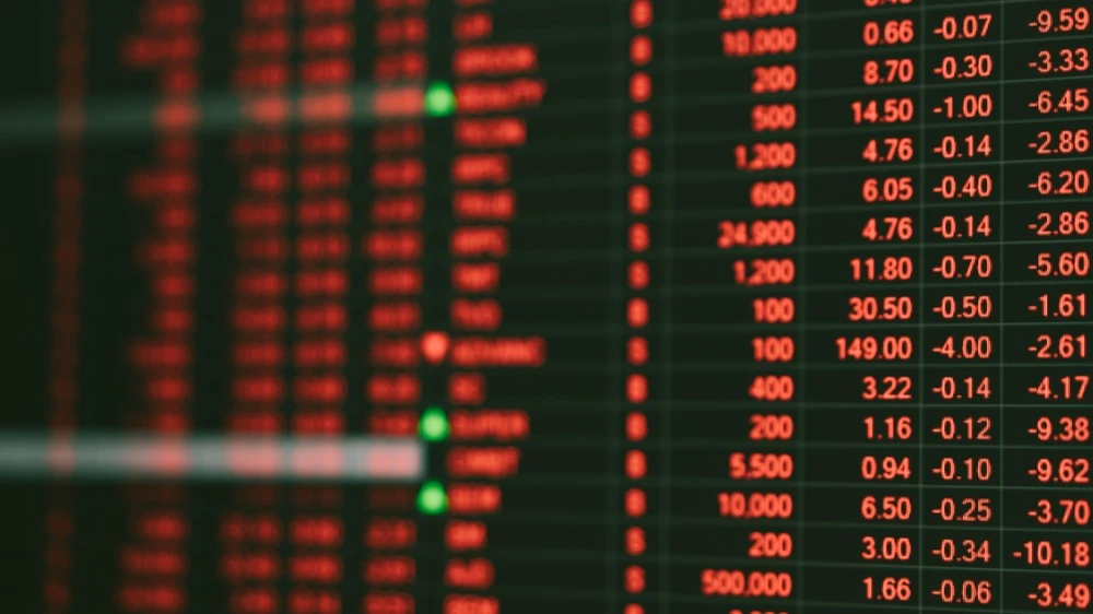 Европейские фондовые рынки упали после утраты надежд на то, что Дональд Трамп поставит эскалацию торговой войны на паузу / Фото: Shutterstock