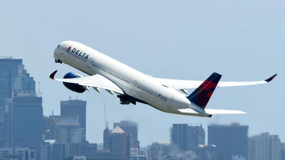 Вопреки отозванному прогнозу на текущий год, Delta все равно рассчитывает на прибыль, говорит гендиректор компании/ Фото: Unsplash/ David Syphers