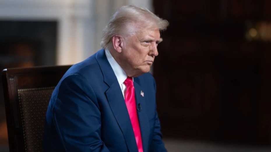 Трамп объявил о повышении пошлин на китайские товары до 125%/ Фото: X/ The White House