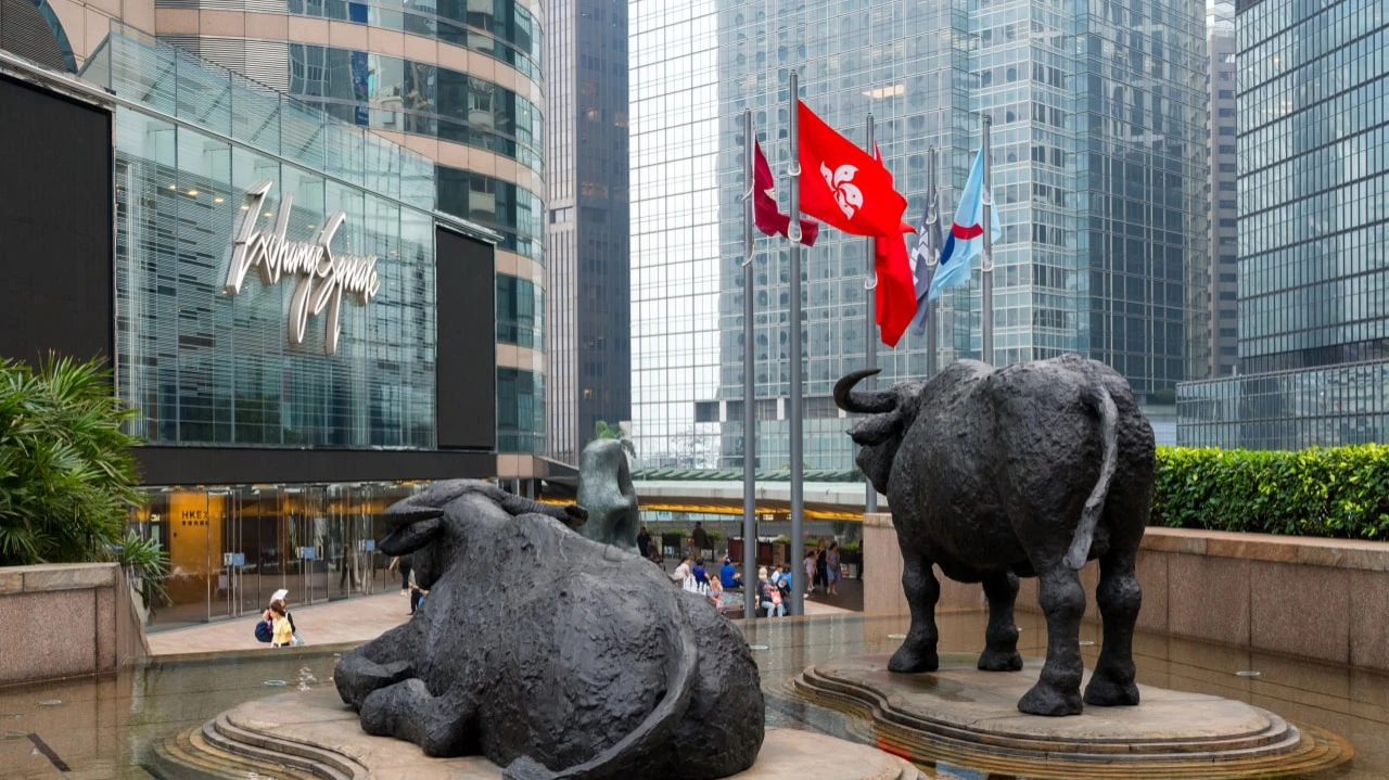 Фондовые рынки Азии совершили самый значительный скачок более чем за два года / Фото: leungchopan / Shutterstock.com