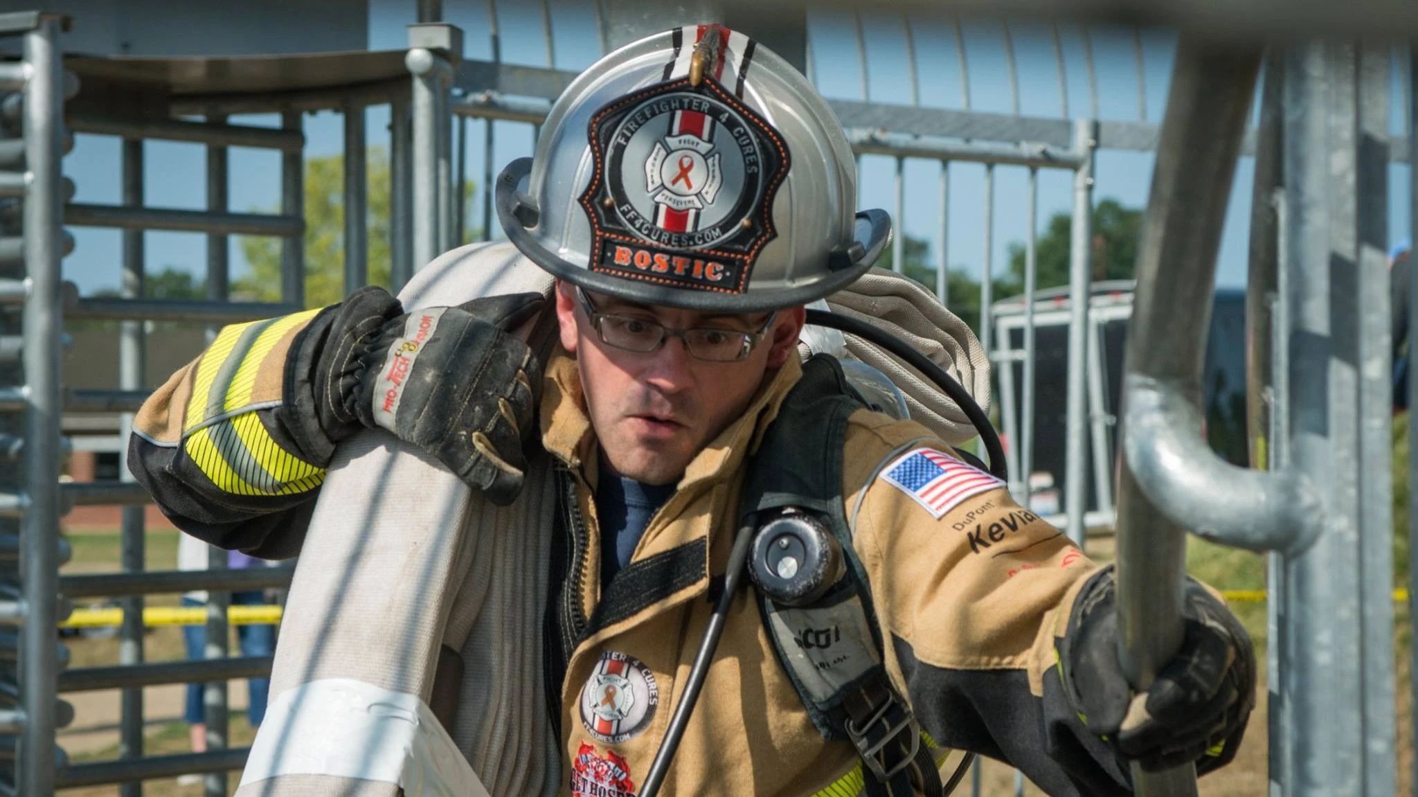 Lakeland is greatly exposed to trade risks. / Photo: Facebook / lakelandfireandsafety