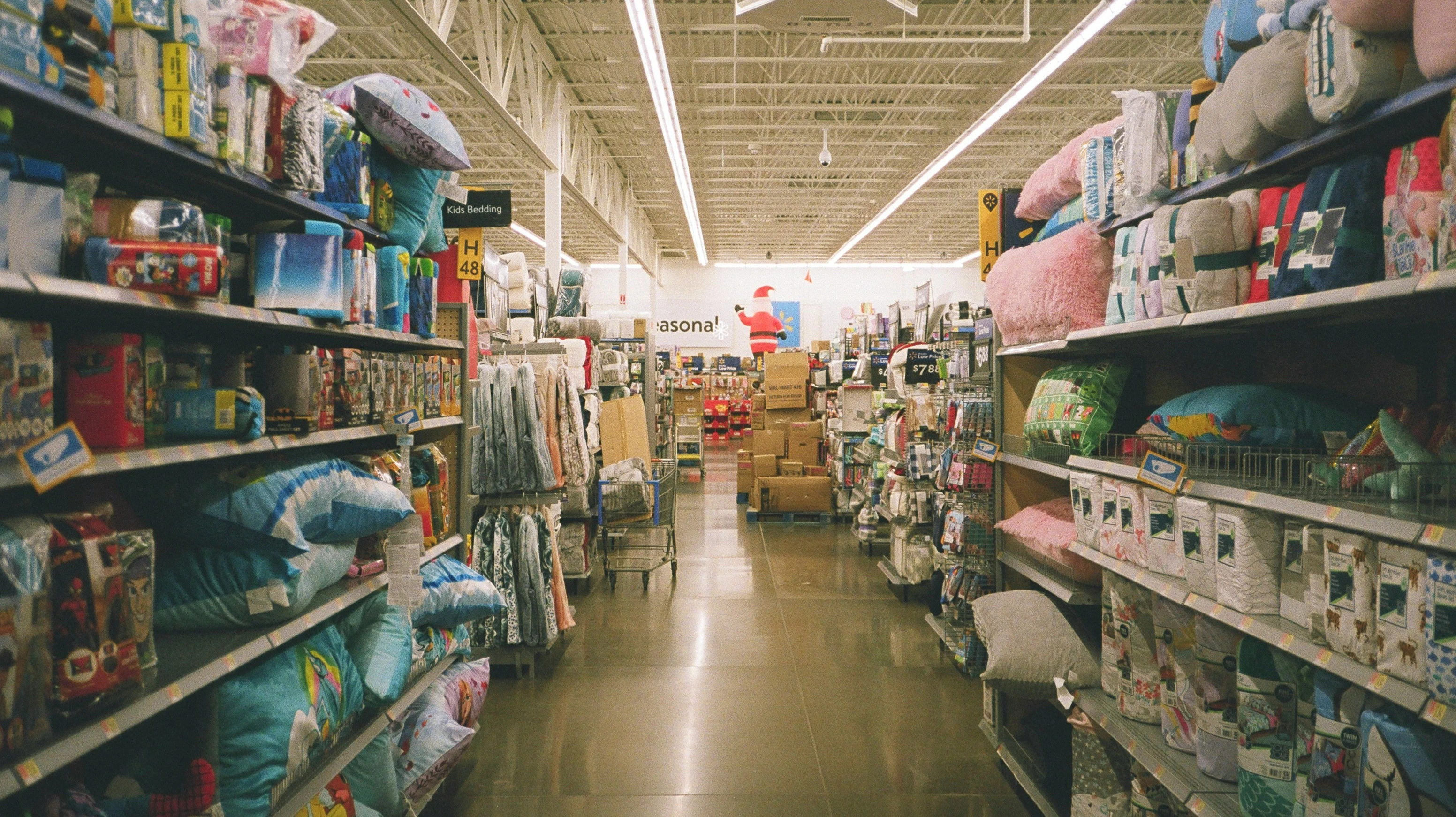 The Wall Street Journal подсчитал, какие таможенные сборы действуют на данный момент / Фото: Unsplash/Caique Morais