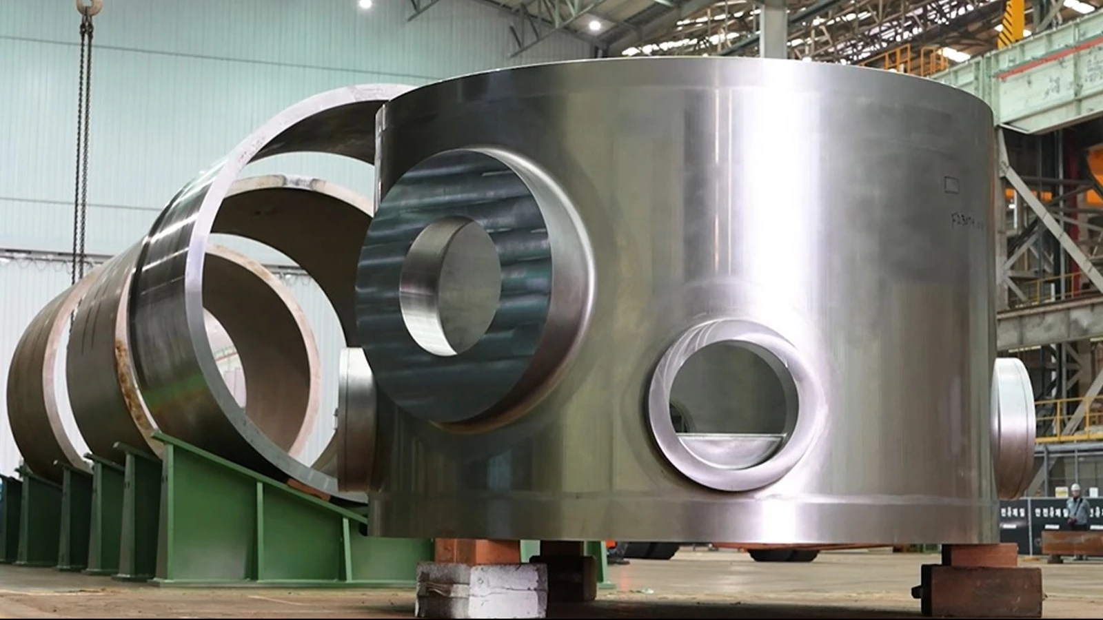 NuScale производит ядерные реакторы, которые можно собрать уже на месте / Фото: facebook.com/nuscalepowercorp