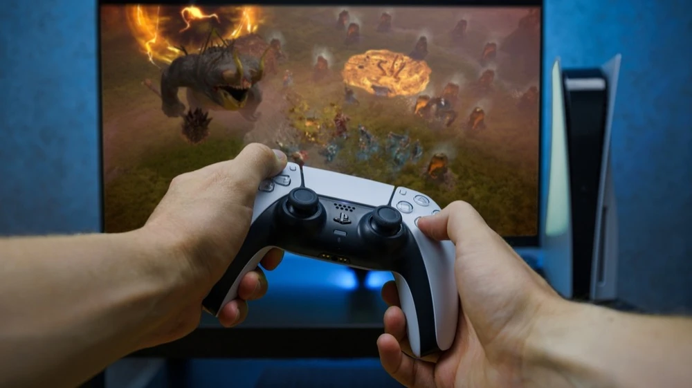 Sony повысила цены на PlayStation 5  / Фото: Rokas Tenys / Shutterstock.com