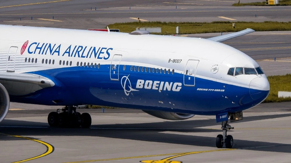 В парках китайских авиакомпаний находятся сотни самолетов Boeing / Фото: Shutterstock