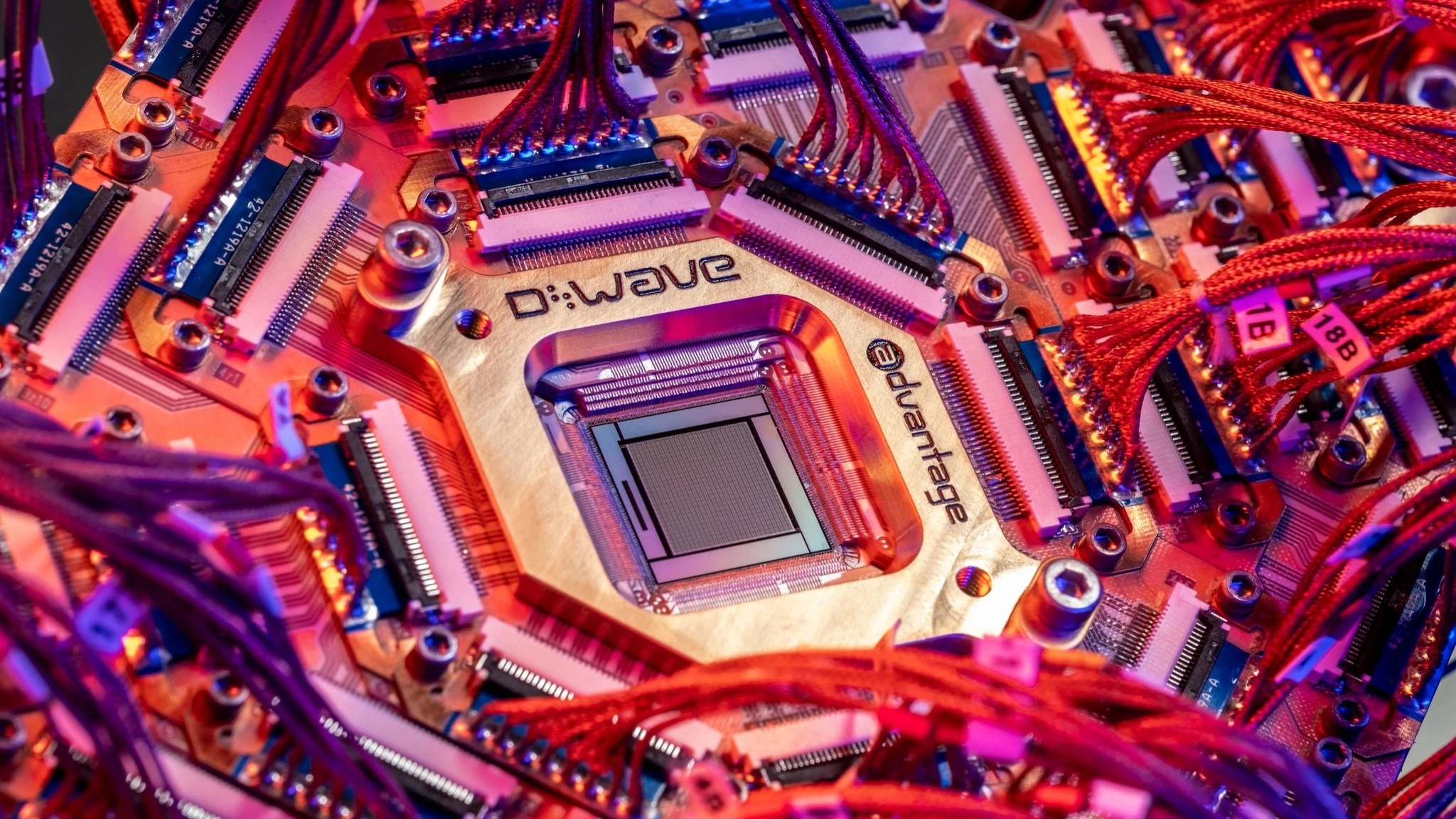 D-Wave is among the quantum stocks highlighted by the Motley Fool. / Photo: Facebook / dwavequantum