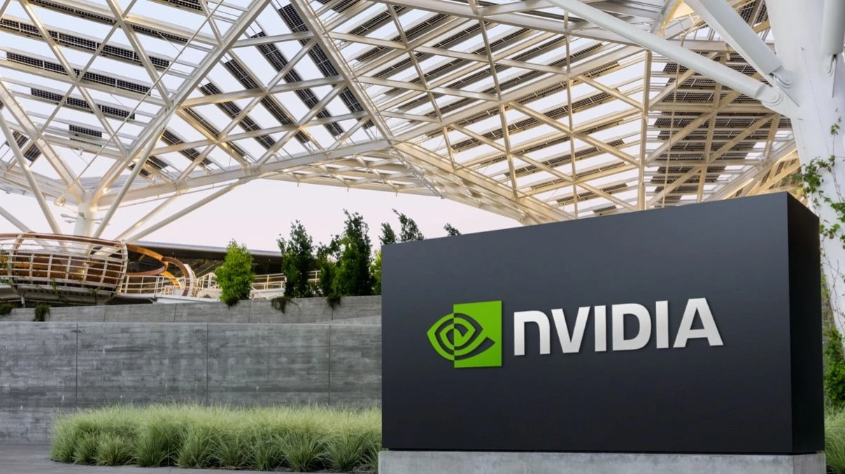 С начала года котировки Nvidia упали более чем на 20% / Фото: Nvidia