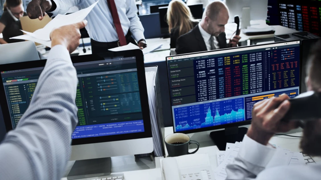 Сильный отчет TSMC способен вернуть интерес инвесторов к бенефициарам ИИ-бума / Фото: Shutterstock