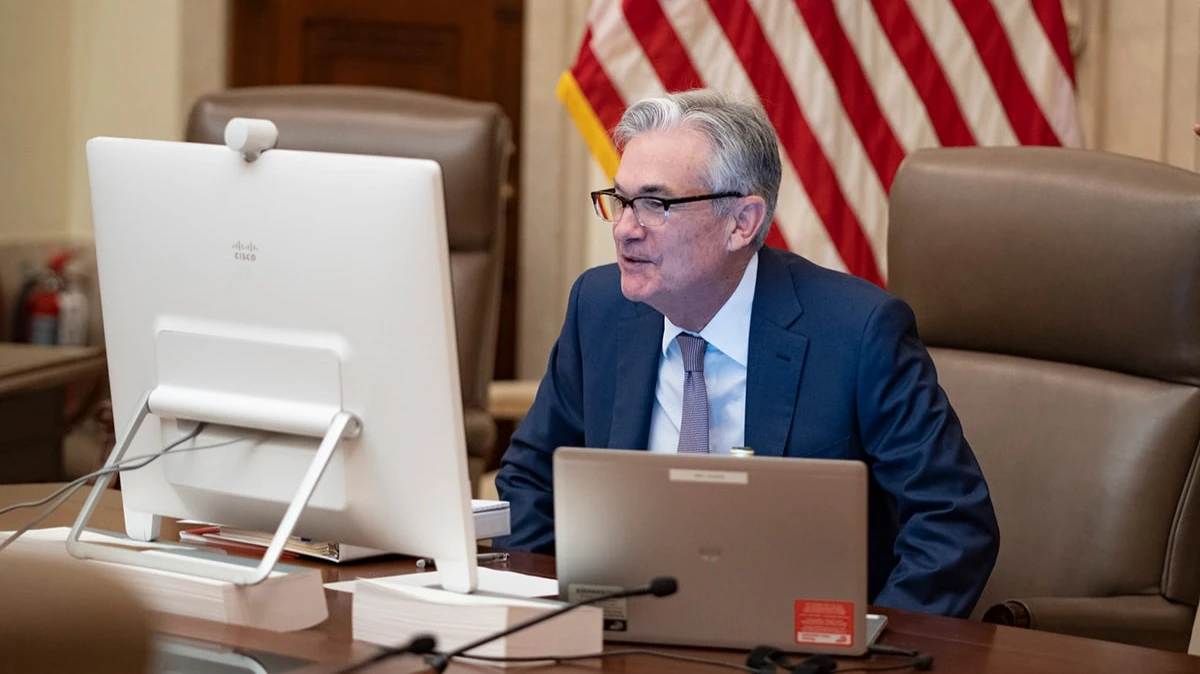 Пауэлл дал понять, что не уйдет в отставку досрочно, если его об этом попросит Трамп / Фото: X / Fedreserve