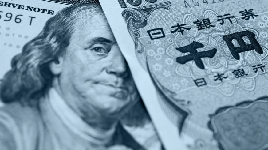 Инвесторы ставят на укрепление иены на фоне торговой войны / Shutterstock.com