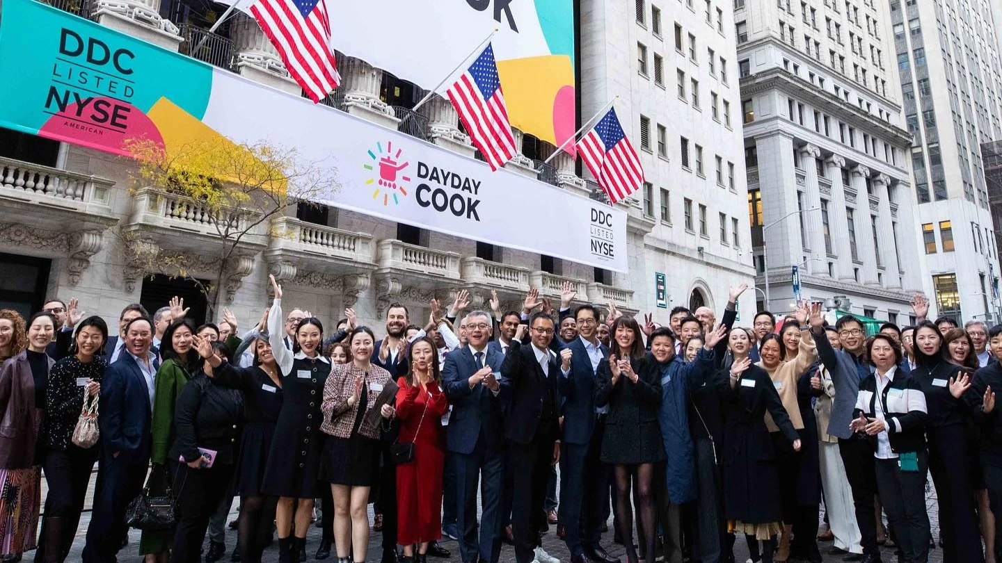 С момента первичного размещения в ноябре 2023 года, акции DDC подешевели более чем на 99% / Фото: instagram.com/cookingnorma