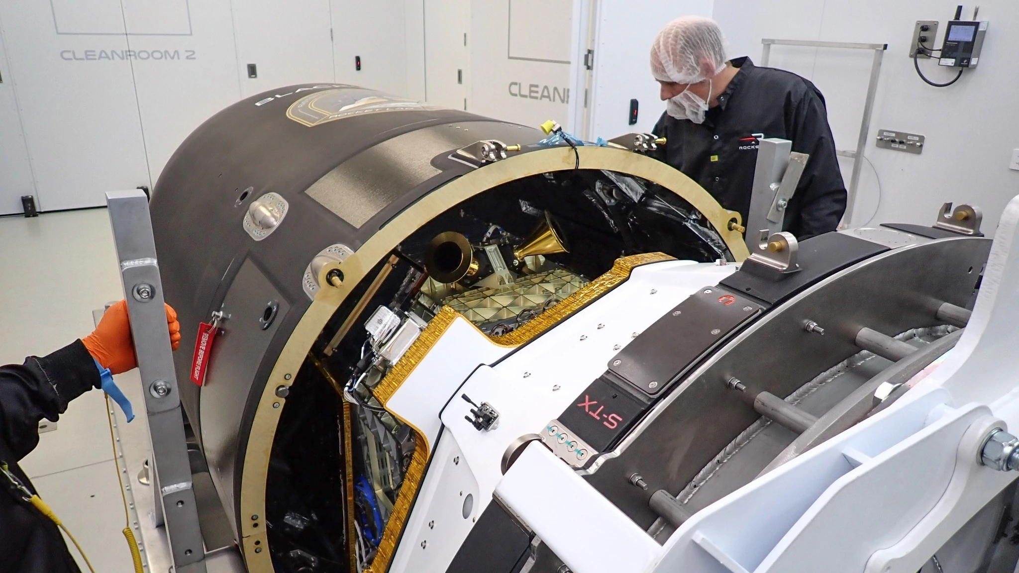 The Motley Fool включил Rocket Lab в число трех компаний, акции которых стоит купить на спаде / Фото: facebook.com/RocketLabUSA