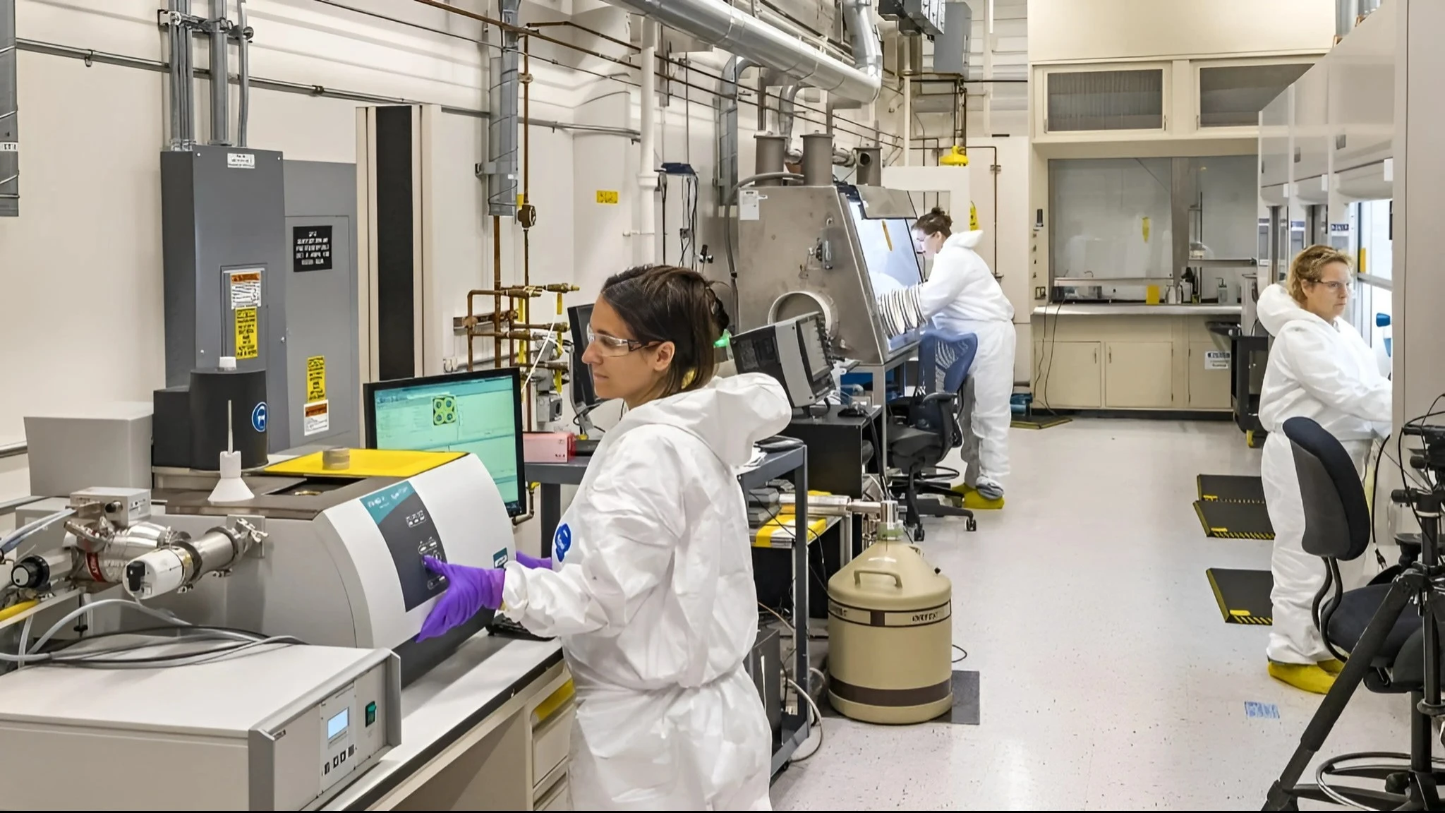 Oklo, работающая над ядерными реакторами, которые легко развернуть, сообщила об отставке Сэма Альтмана/ Фото: facebook.com/okloinc