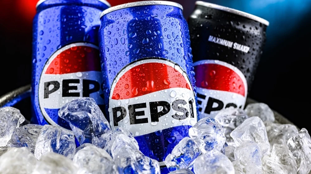 Прибыль PepsiCo за первый квартал не оправдала ожиданий Уолл-стрит, а выручка превзошла прогнозы / Фото: monticello / Shutterstock.com
