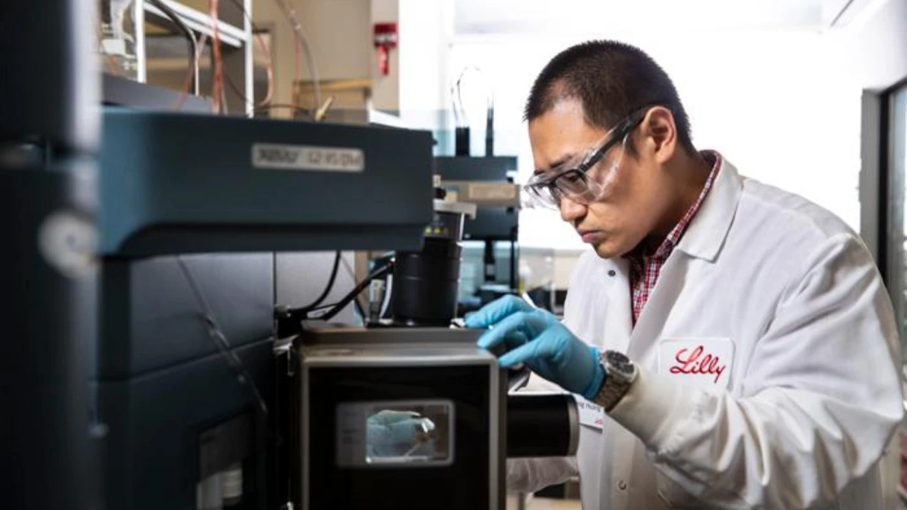 C начала 2025 года акции Eli Lilly подорожали на 13%, тогда как S&P 500 снизился на 7% / Фото: X/Eli Lilly