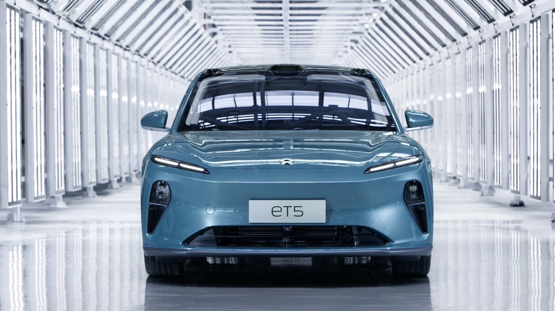 Китайский автопроизводитель NIO может представить десять новых моделей автомобилей до конца года / Фото: NIO