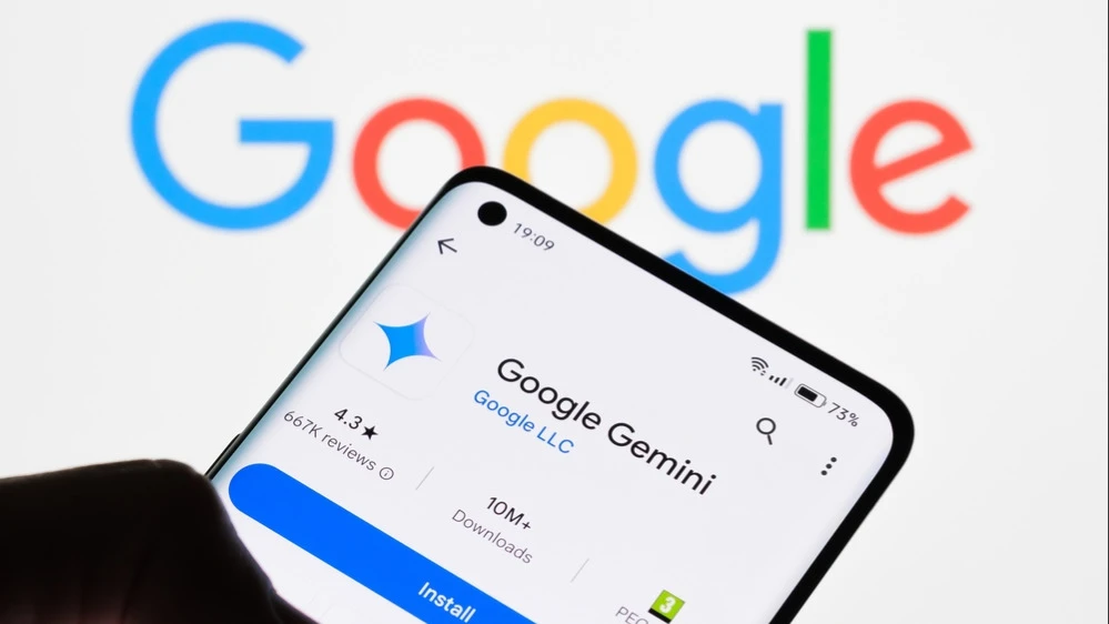 Google может стать новым партнером Apple в сфере ИИ / Фото: shutterstock/mundissima