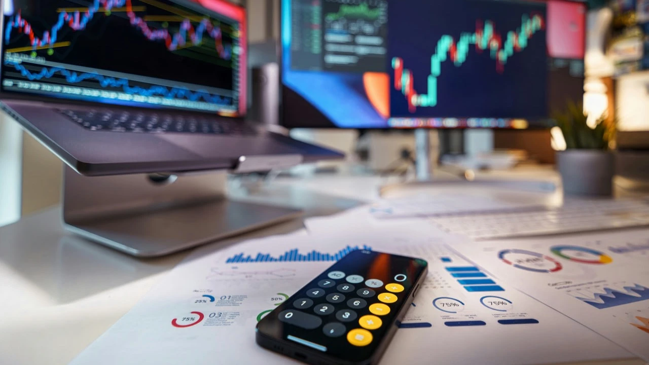 The small-cap segment may see heightened volatility this week because of the Fed decision. / Photo: Jakub Żerdzicki/Unsplash