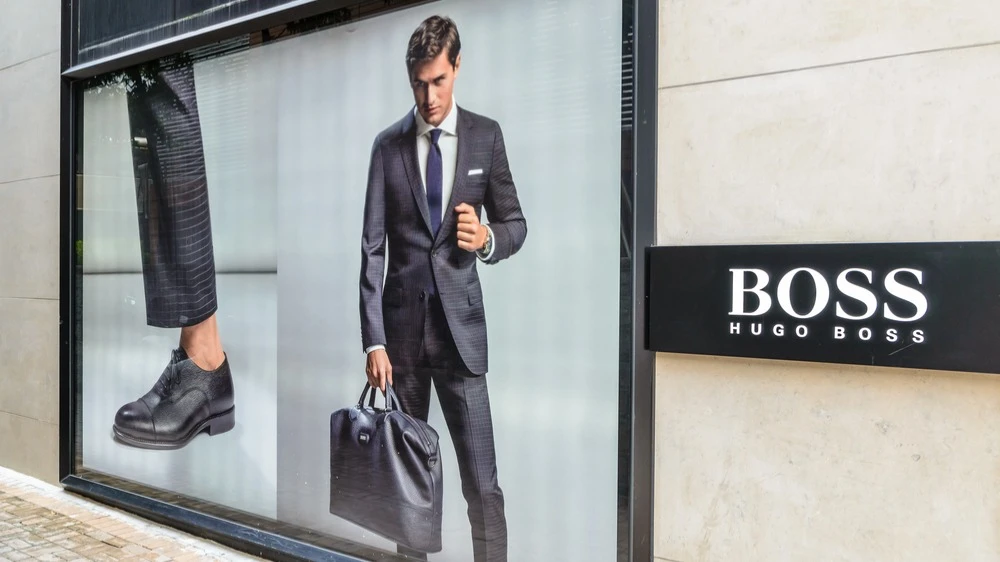 Несмотря на удачный квартал, Hugo Boss продолжает сталкиваться со слабым спросом в Китае / Фото: TungCheung/Shutterstock.com