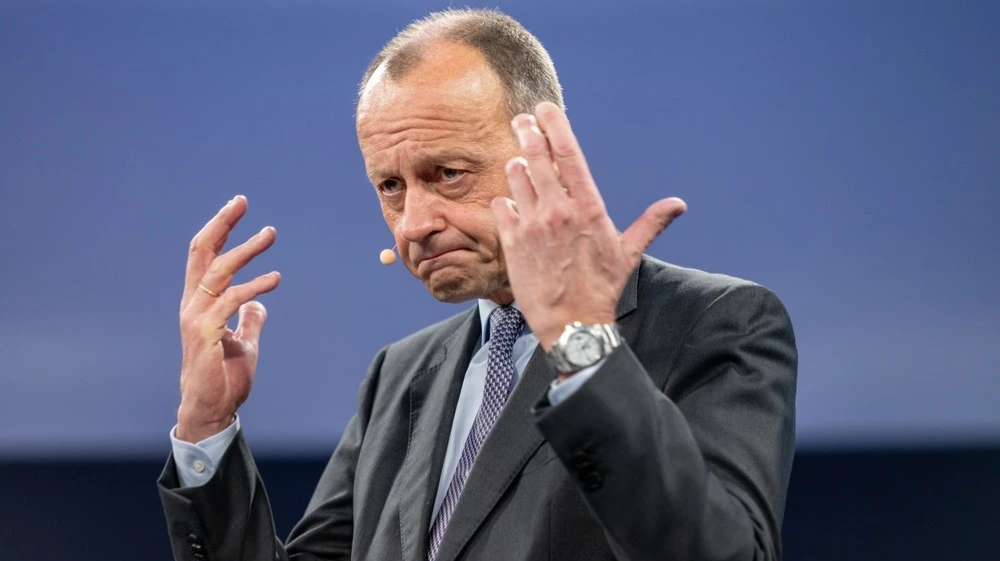 Фридрих Мерц потерпел неожиданное поражение, не сумев набрать большинство в первом раунде голосования / Фото: Shutterstock.com